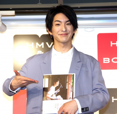 画像・写真 | 前田公輝、朝ドラ『ちむどんどん』出演で周囲の