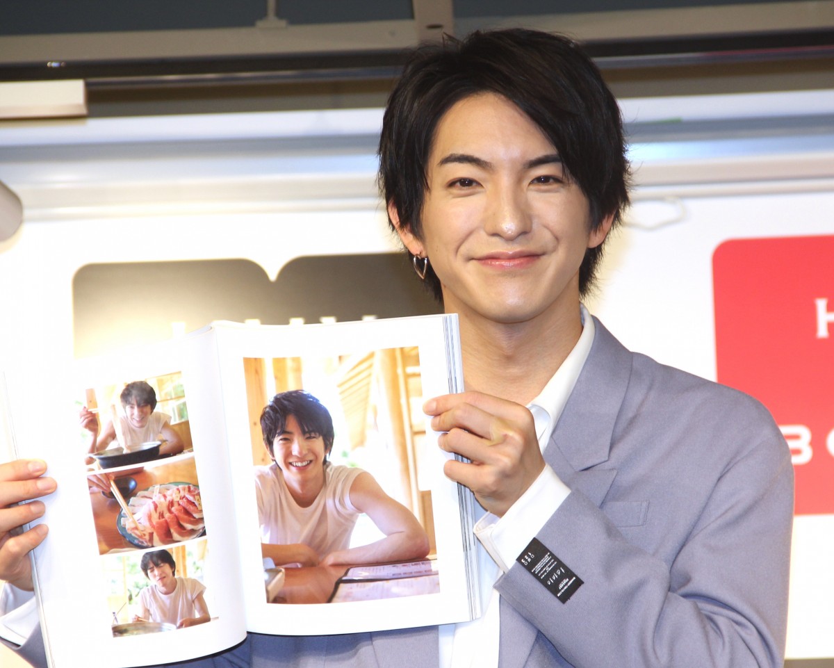 画像・写真 | 前田公輝、朝ドラ『ちむどんどん』出演で周囲の