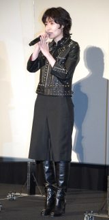 fwl̔鏑 THE MOVIEx䂠ɓodVEEM (C)ORICON NewS inc. 