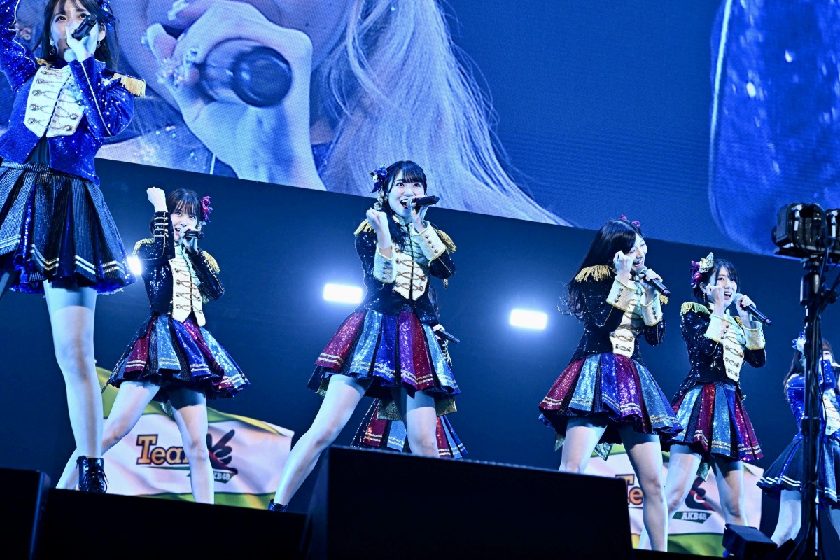 画像・写真 | AKB48、武道館で新チームお披露目コンサート チーム8は来年4月で活動休止へ 5枚目 | ORICON NEWS