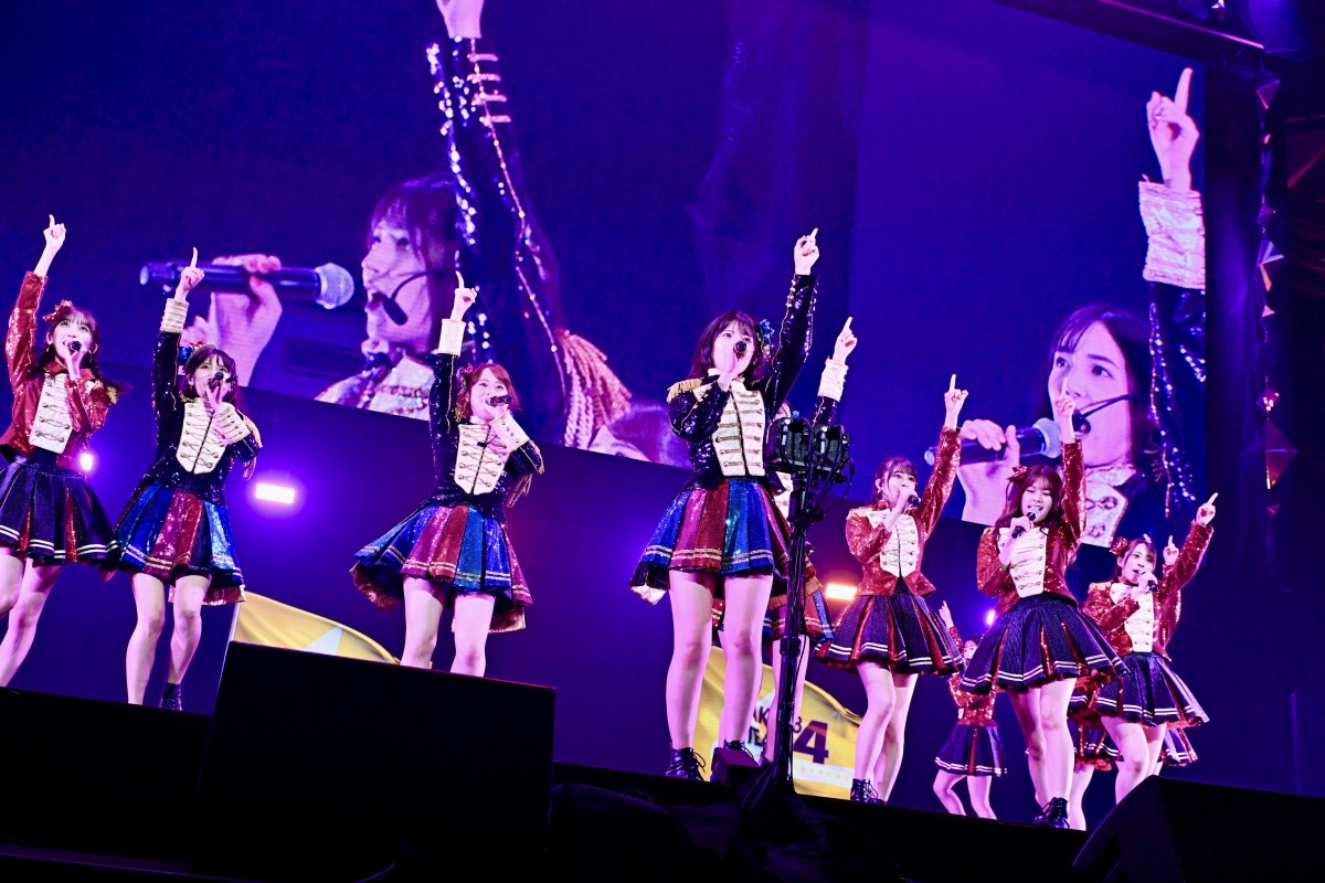 画像・写真 | AKB48、武道館で新チームお披露目コンサート チーム8は 