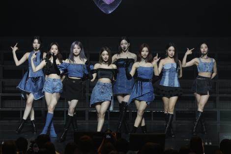 画像・写真 | fromis_9、2年半越しの日本初単独公演 メンバー