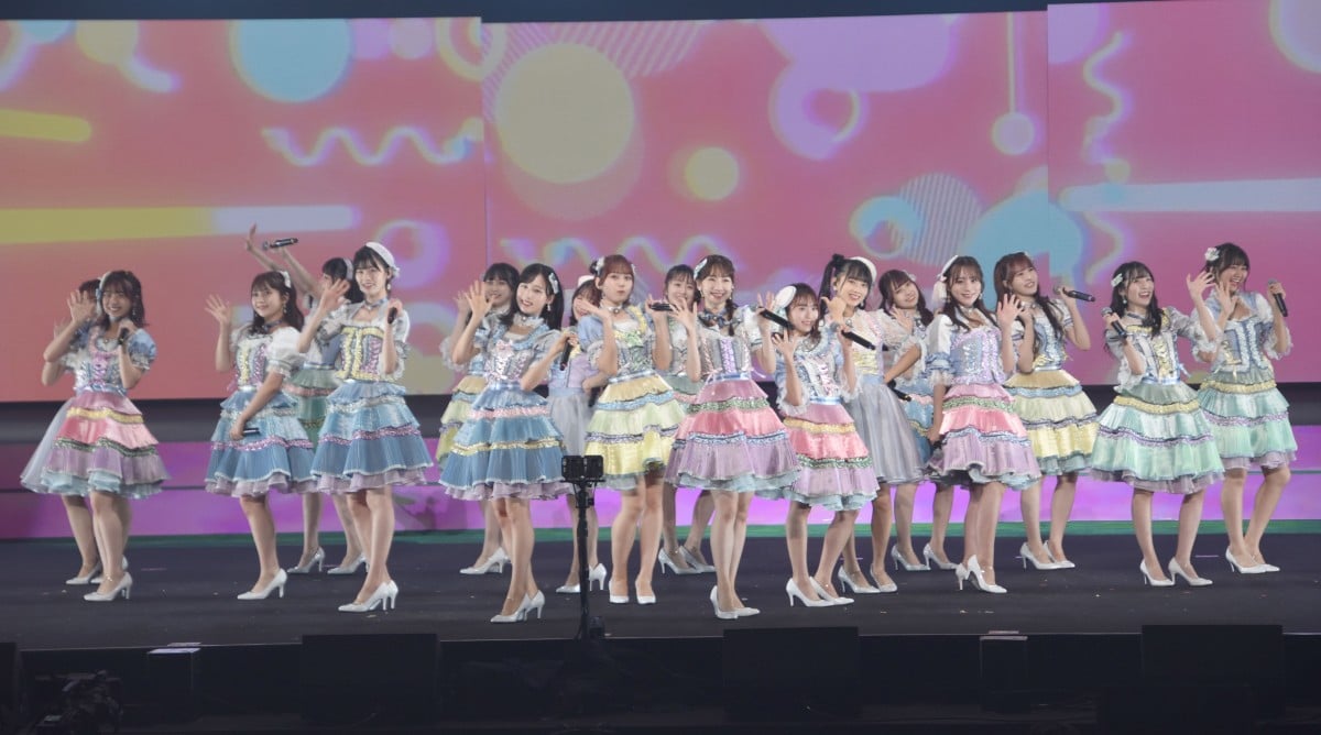 AKB48、カップリング限定リクアワ “初代”1位は「呼び捨てファンタジー