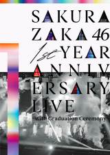 �w1st YEAR ANNIVERSARY LIVE �`with Graduation Ceremony�`�x�̒ʏ�� 