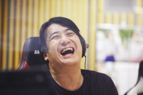 �w���v�Ԑ�s�̃I�[���i�C�g�j�b�|���iANN�j0�iZERO�j�x�ɓƐ薧���i�B�e�^�ߓ����i�j �iC�jORICON NewS inc.