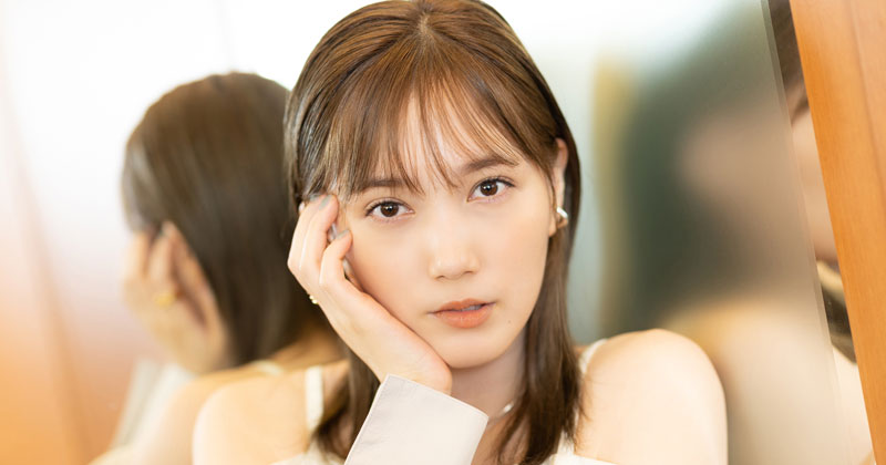本田翼 ニーハイから美麗な 絶対領域 チラリ Spring でトレンドニット着こなす Oricon News