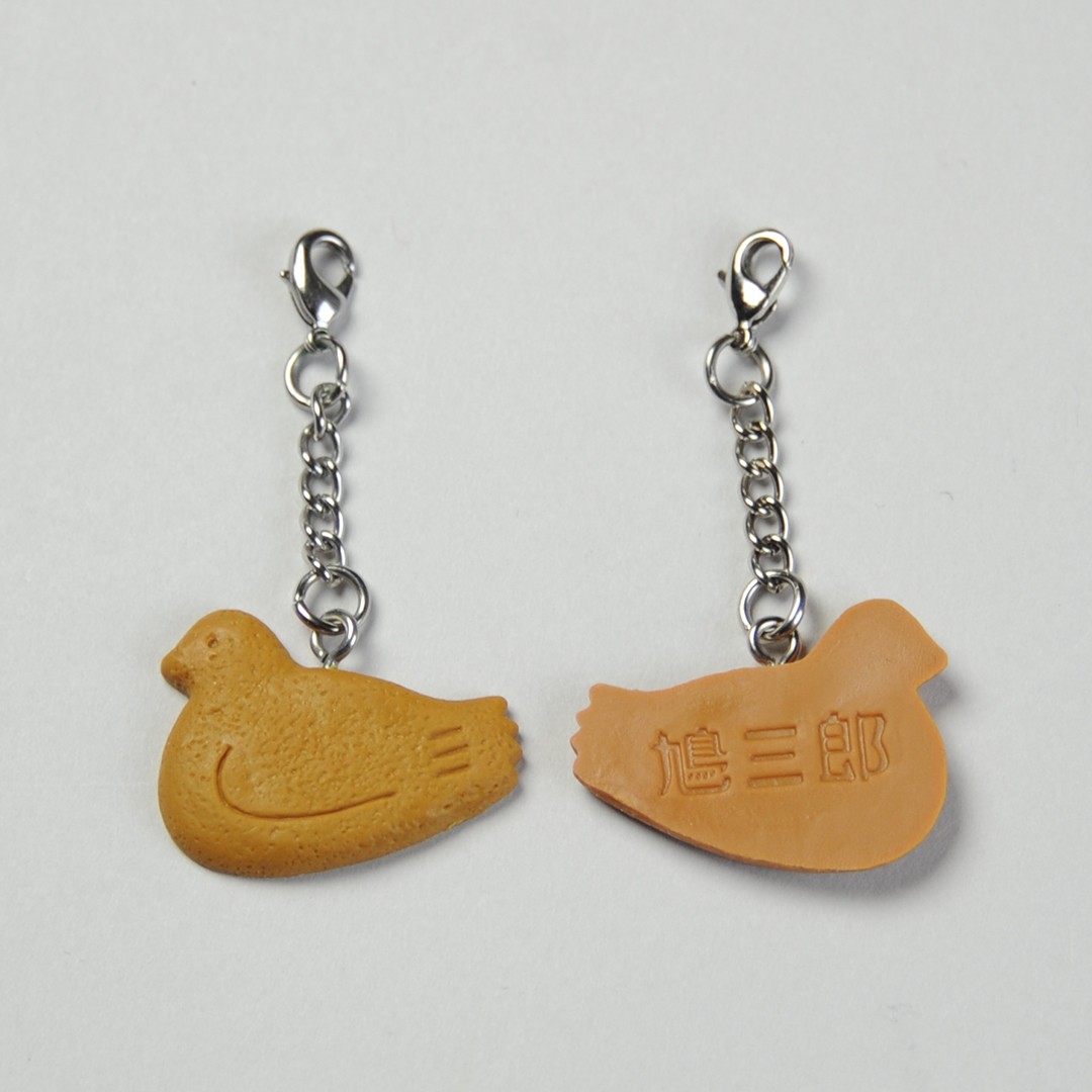 画像・写真 | 『鎌倉殿の13人』期間限定缶で話題の鳩サブレー 明治から