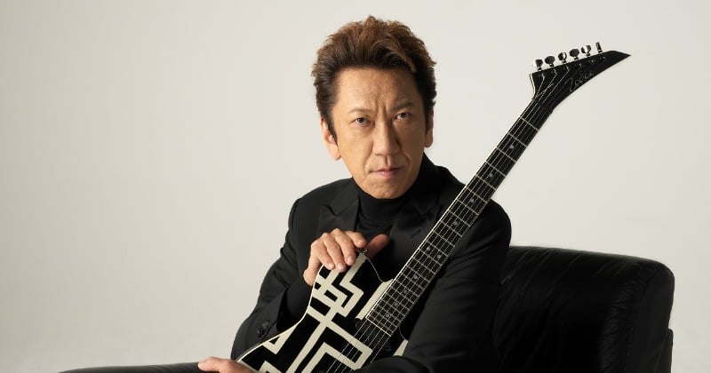 布袋寅泰、年末恒例『1万人の第九』に出演決定「魂がダイナミックに