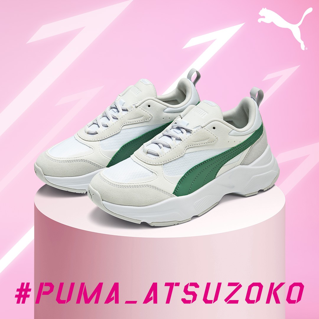 画像・写真 | Snow Manが厚底スニーカーをおすすめ 『PUMA×ABC-MART』限定キャンペーンに登場 3枚目 | ORICON NEWS