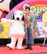 �wSNOOPY HAPPINESS FROAT 2022�x�o����PR�C�x���g�ɓo�ꂵ���i������j�X�k�[�s�[�A�f�B�[���E�t�W�I�J �iC�jORICON NewS inc.�iC�j2022-Peanuts 