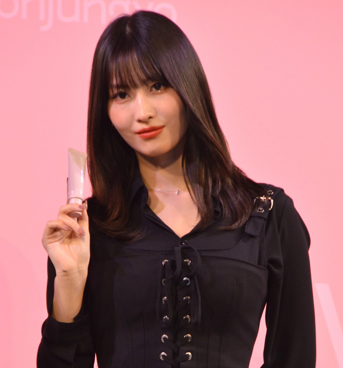 TWICE・MOMO、好きな日本食は「マグロ炙り丼とジンジャーハイボール」 | ORICON NEWS