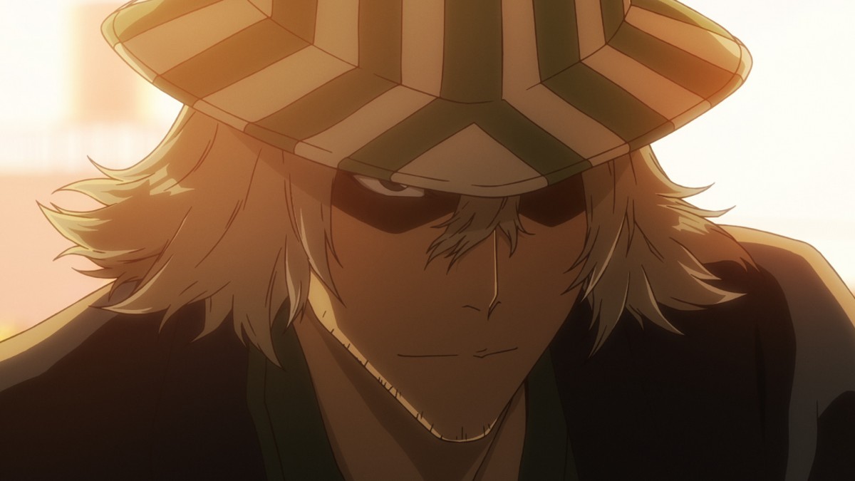 BLEACH 千年血戦篇 浦原喜助 TVアニメ『BLEACH 千年血戦篇』 - 描き下ろしイラスト 浦原喜助