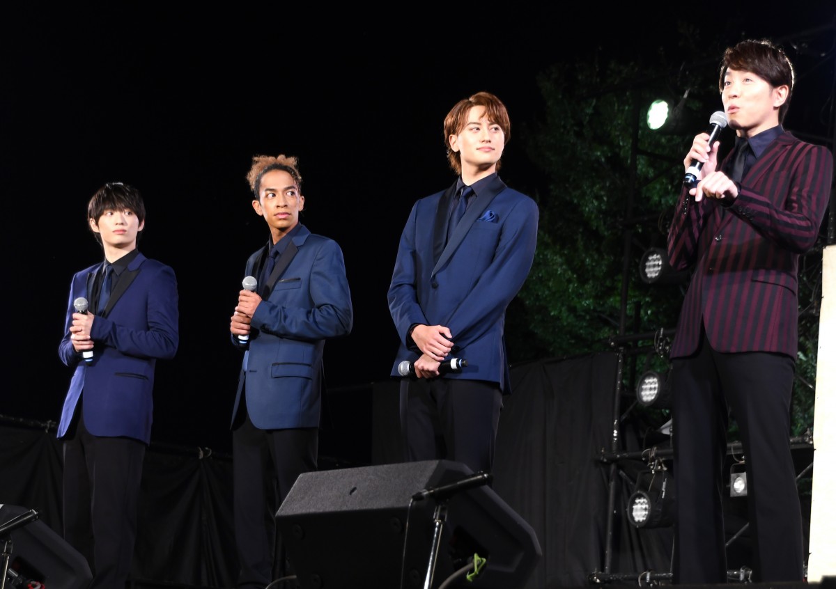 w閲Ձx̃I[vjOZj[ɓoꂵ(){吰Aԃ`[hhAAM (C)ORICON NewS inc. 