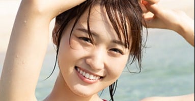 櫻坂46菅井友香『卒業写真集』念願の乗馬カット＆特典画像6種一挙公開