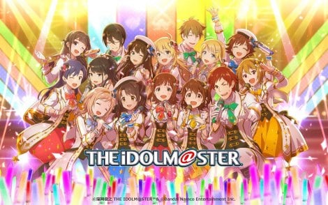 wTHE IDOLM@STER M@STERS15NxL[rWA(C)ErV THE IDOLM@STER&(C)Bandai Namco Entertainment Inc. 