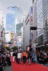 �w�a�J�t�@�b�V�����E�C�[�N 2022 �H�uSHIBUYA RUNWAY�v�̖͗l �iC�jORICON NewS inc. 