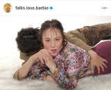 �o�[�r�[�u����Ă܂���v �v�E�[����Ƃ̃��u���u�V���b�g�ɔ����u�U�߂����΃C�P�����v�u�ǃh��!�΁v 