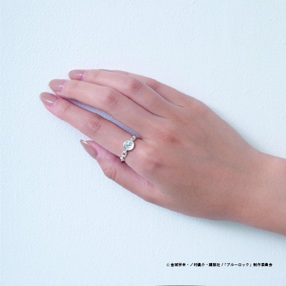ブルーロック VoiceON Ring 凪誠士郎限定品