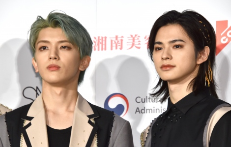 西洸人 ボイスキーフック RTP 画像・写真 | 【KCON 2022 JAPAN】INI×TO1“日韓”ボーイズ