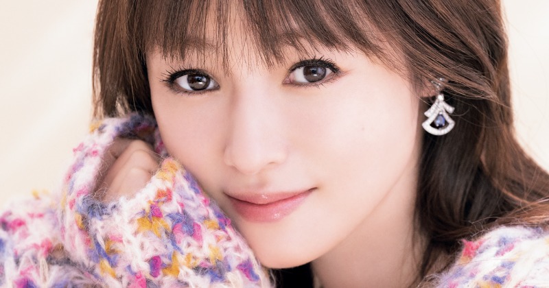 深田恭子、磨きのかかった美貌にスタッフのテンションがヒート