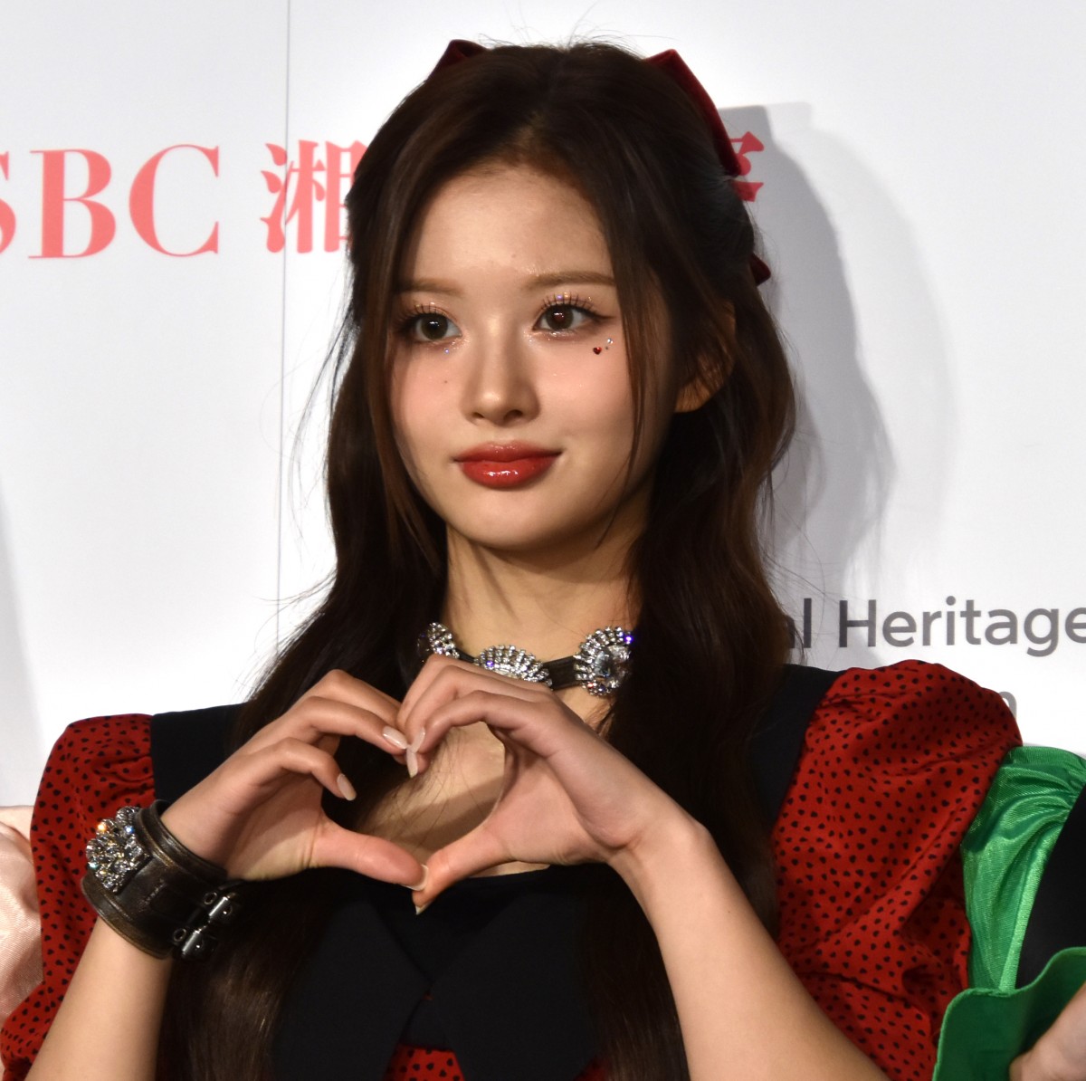 nmixx ソリュン whoop japan 画像・写真 | 【KCON 2022 JAPAN】“TWICEの妹分”NMIXX、日本初ステージ