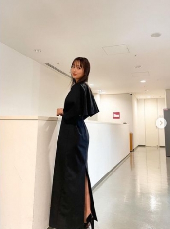 画像・写真 | 内田理央、大胆なドレスで美背中披露 「セクシー