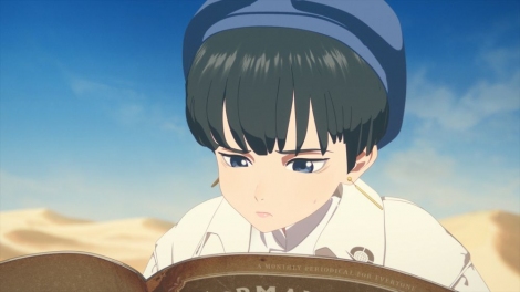 画像・写真 | 『トライガン』13年ぶり新作アニメ、来年1月放送