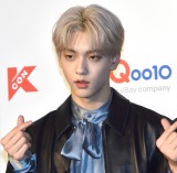 �wKCON 2022 JAPAN�x���b�h�J�[�y�b�g�ɓo�ꂵ��TOMORROW X TOGETHER�E�X�r�� �iC�jORICON NewS inc. 