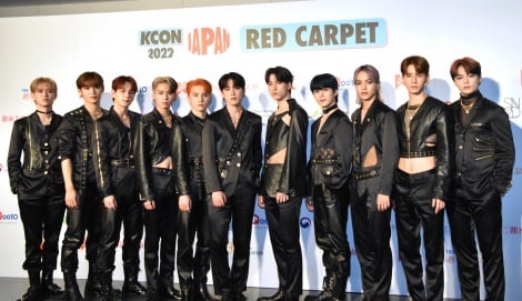 wKCON 2022 JAPANxbhJ[ybgɓoꂵJO1 (C)ORICON NewS inc. 