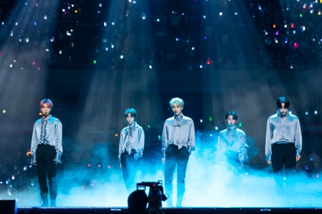 画像・写真 | TXT、『KCON』2日目1番手＆トリ務める スビンが