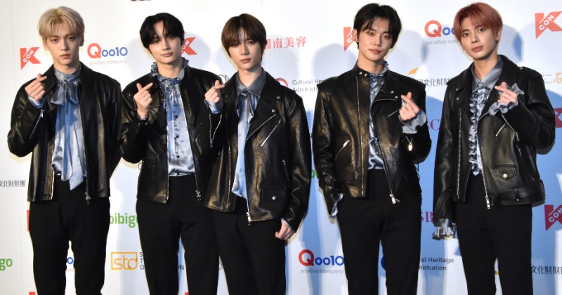 『KCON』2日目はTXT、JO1、IVEら日韓7組競演【セットリスト