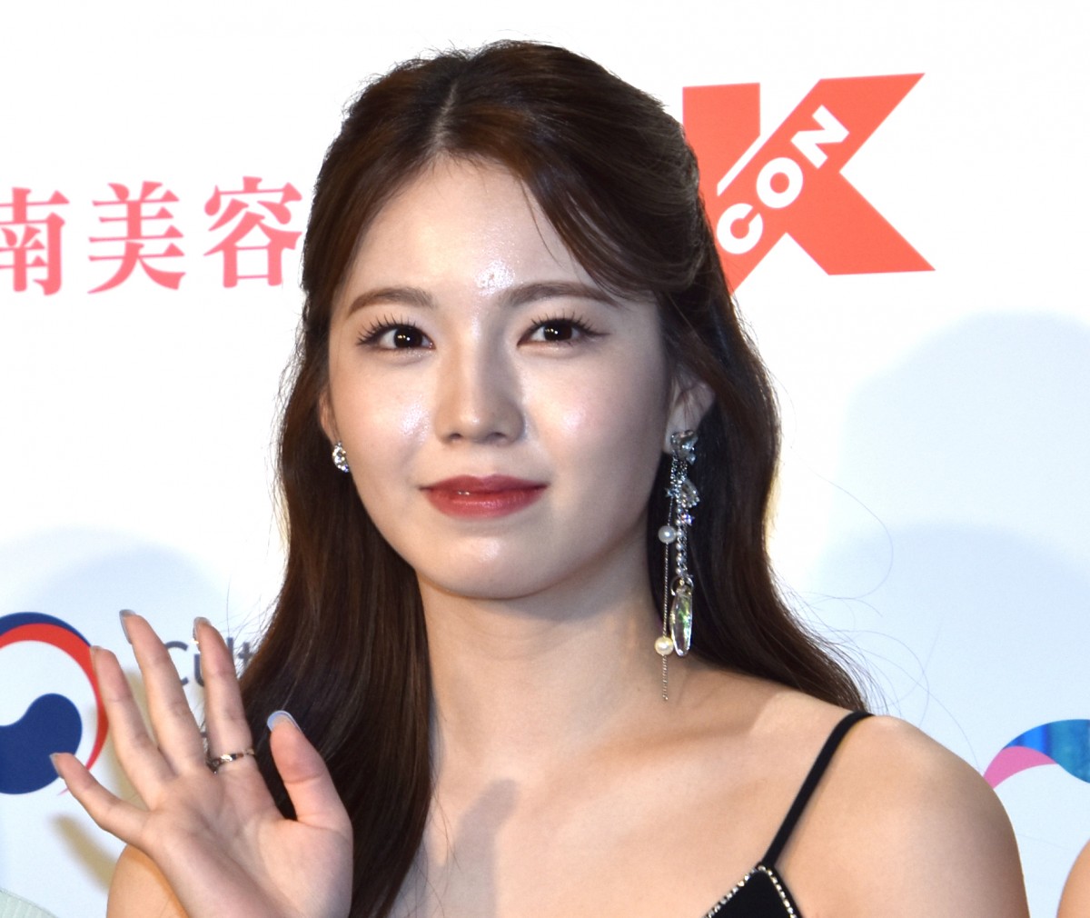 画像・写真 | NiziU、『KCON』で「ステステ」韓国語ver披露 7枚