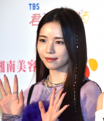 wKCON 2022 JAPANxbhJ[ybgoꂵNiziUE MAYA(C)ORICON NewS inc. 