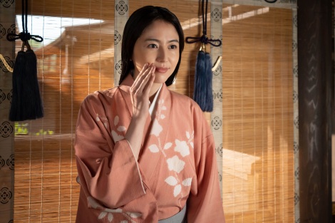 画像・写真 | 【鎌倉殿の13人】“語り”長澤まさみ、女中役で登場