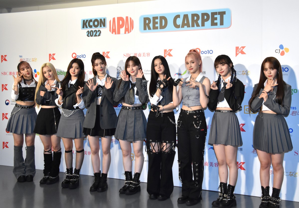 KCON 2022 JAPAN】Kep1er、