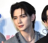 画像・写真 | ATEEZ、『KCON JAPAN』最終日のトリ ヨサンは地声で愛を