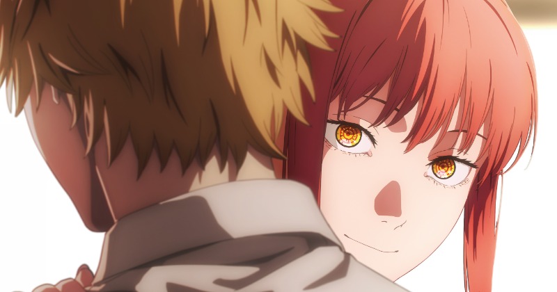 チェンソーマン』デンジ＆マキマ、『CUT』表紙飾り反響「かっこいい