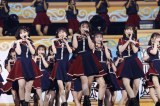 uHKT48 11th anniversary LIVE 2022 `ւ̃bZ[W`v̖͗l(C)Mercury 