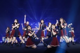 uHKT48 11th anniversary LIVE 2022 `ւ̃bZ[W`v̖͗l(C)Mercury 