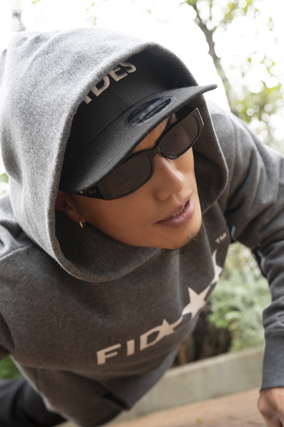 POLICEブレスレット市原隼人モデル POLICE(ポリス)ブレスレット ゴールド LOWRIGER【25143BSG01】