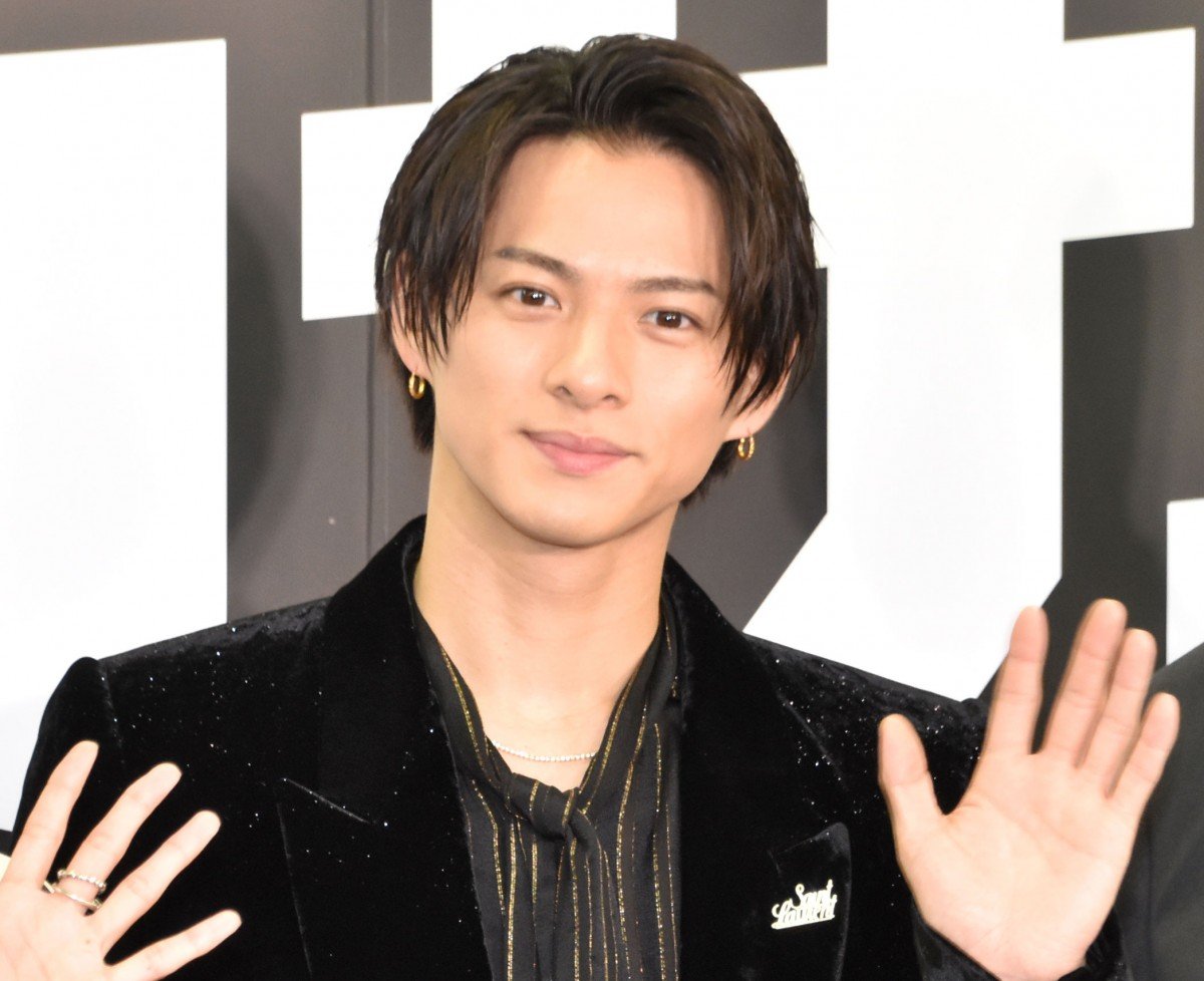 平野紫耀、キンプリメンバーの活躍に刺激 「どう撮影の調子は？」と