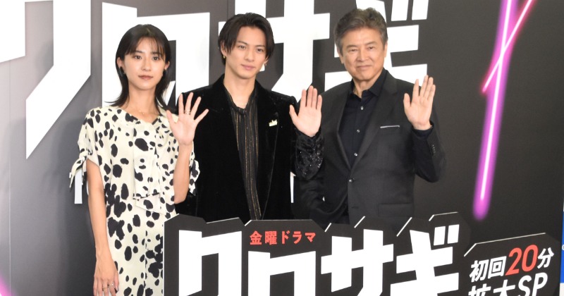 平野紫耀“同い年”黒島結菜に感嘆「自分よりはるかにしっかりしてる