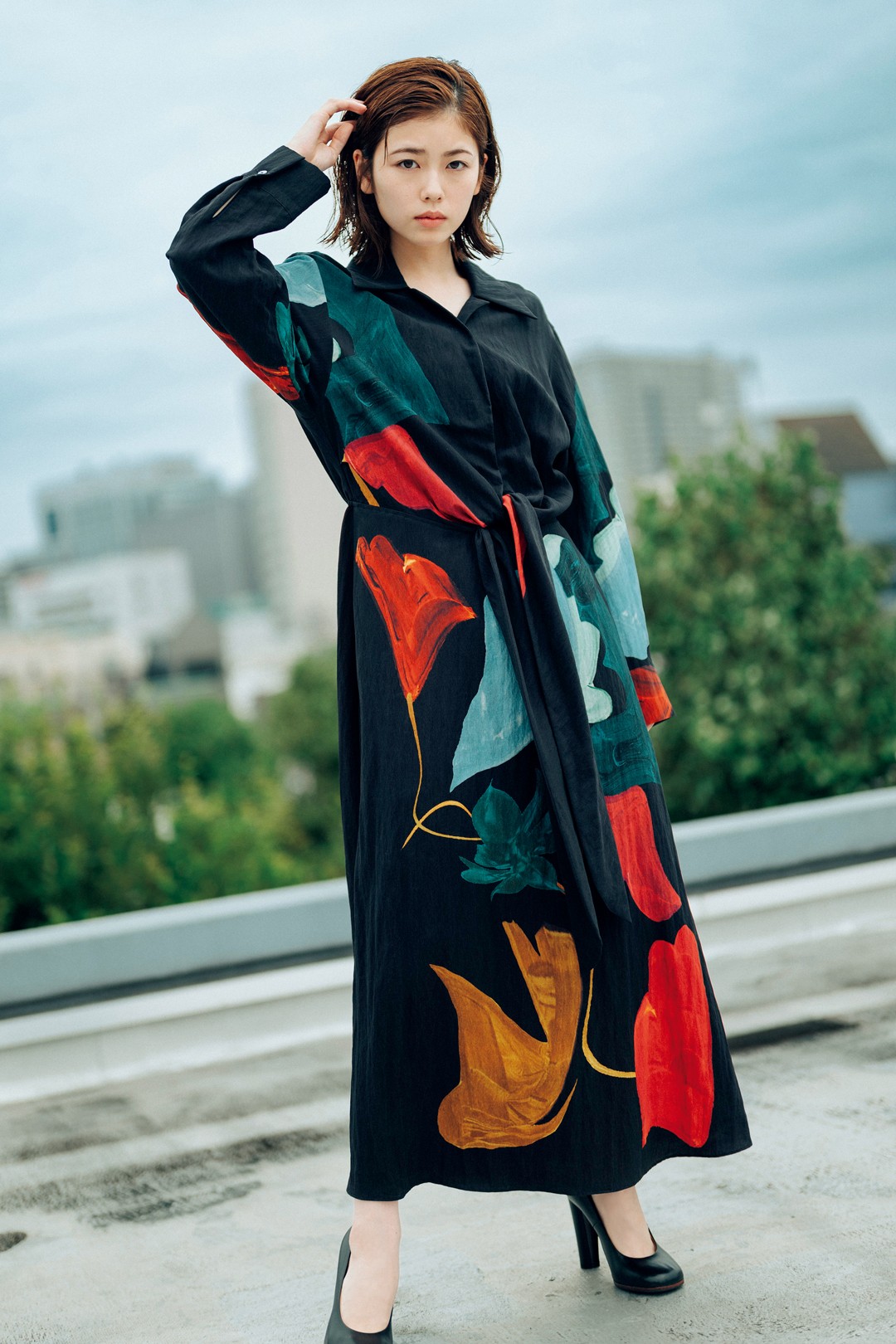 画像・写真 | 小芝風花が吹かせる、清純な色香 25歳になり「変化、成長