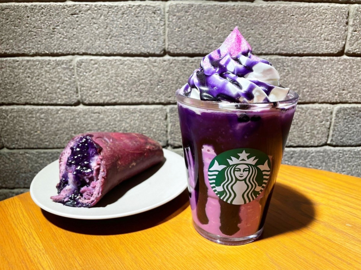 スタバ新作】「推しと同じ色だから絶対飲む」話題のハロウィンフラペ