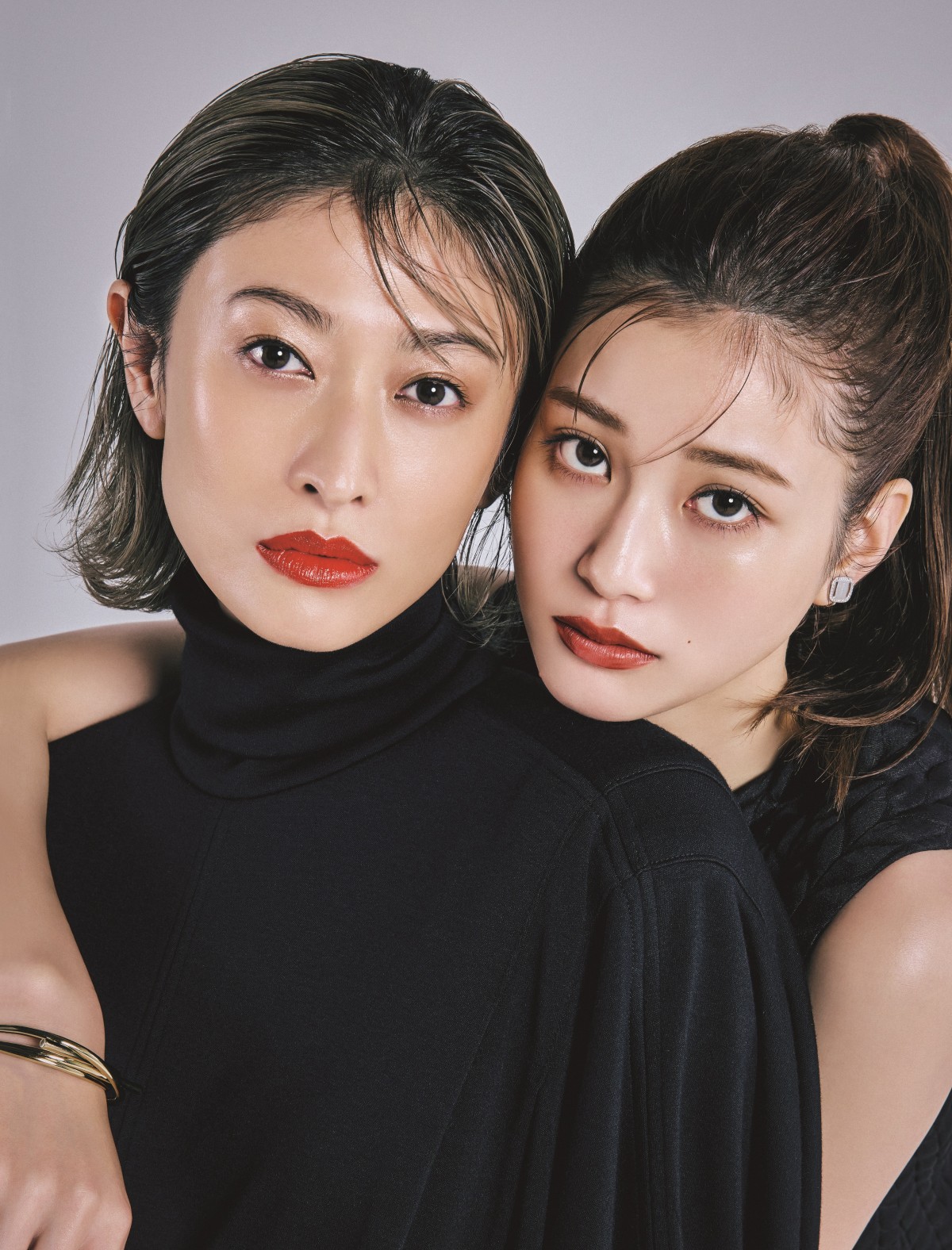 画像・写真 | 米倉涼子＆中条あやみ・山田優＆めるる『CanCam