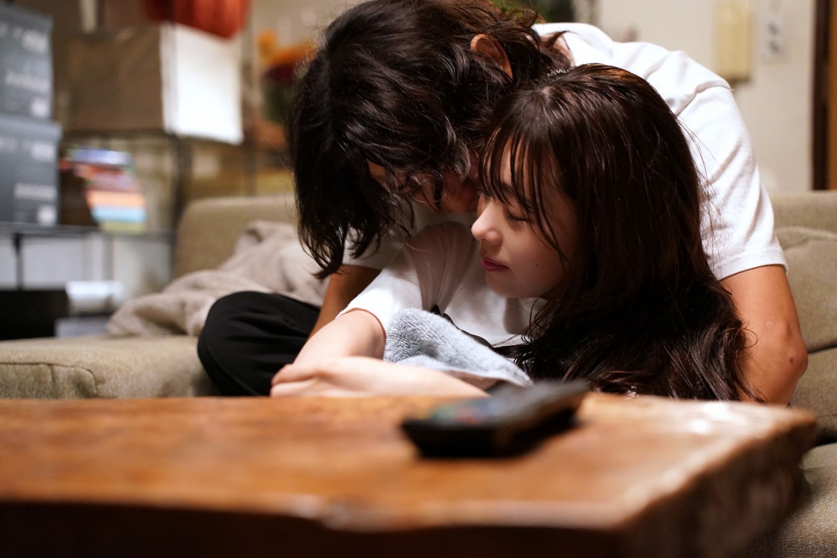 柏木由紀キスシーン 画像・写真 | 河本景『キス×kiss×キス』でキスシーン初挑戦 “歯磨きのタイミング”を熱弁 3枚目 | ORICON NEWS