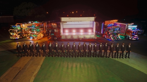 ��ʎʐ^��Netflix�V���[�Y�w������ Battle Royal�x2022�N11��15���z�M�X�^�[�g 