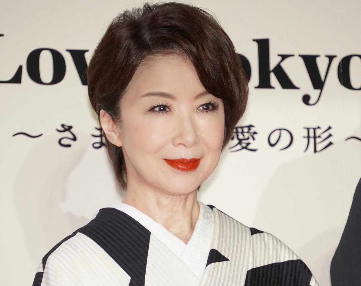 伊藤蘭 ドラマ 画像・写真 | ユースケ・サンタマリア、“一人乗り”人力車で堂々の登場 共演者驚きの“犬愛”熱弁 15枚目 | ORICON NEWS