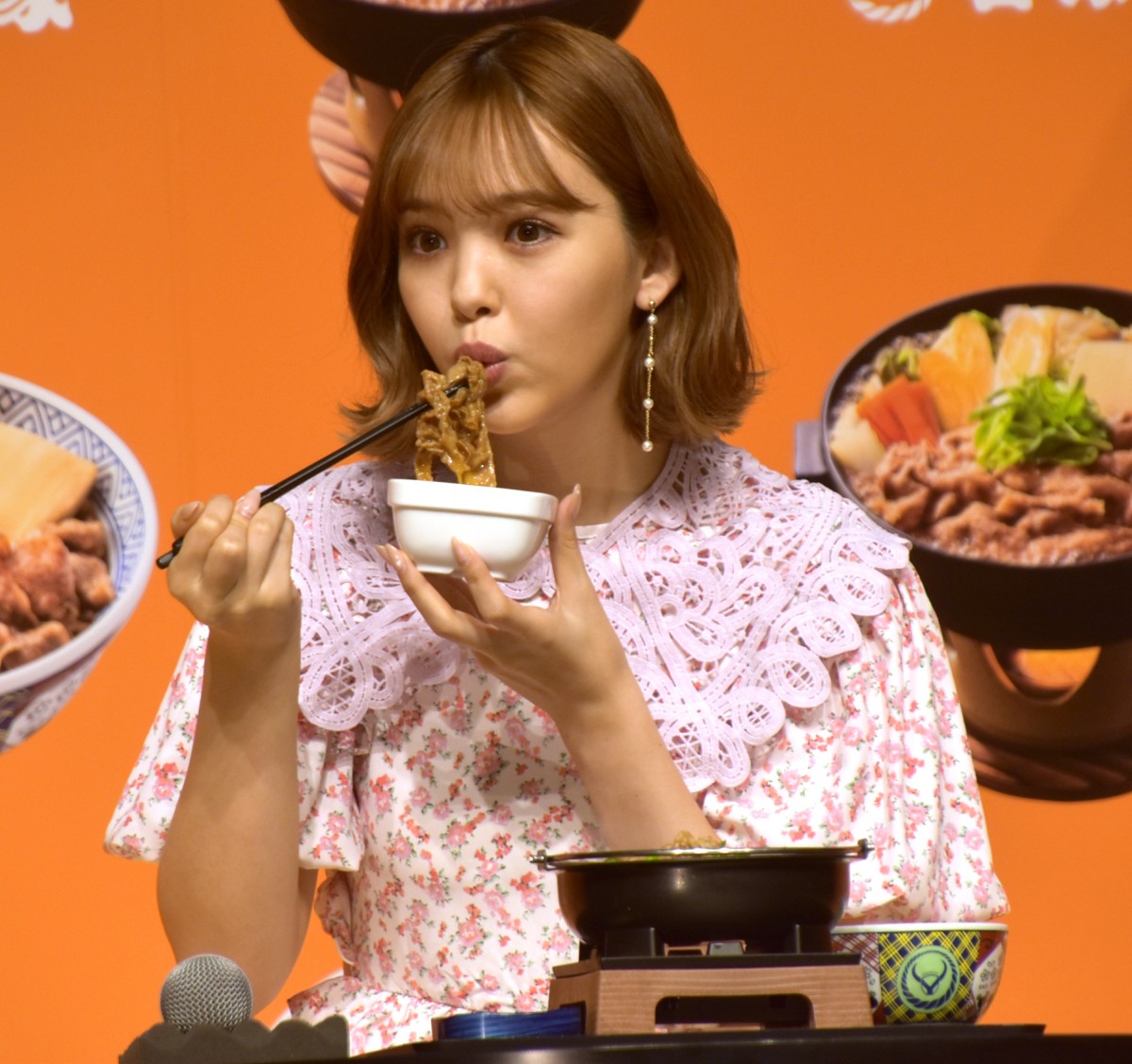 藤田ニコル、若いころから吉野家どっぷり生活 二日酔い時の牛丼は