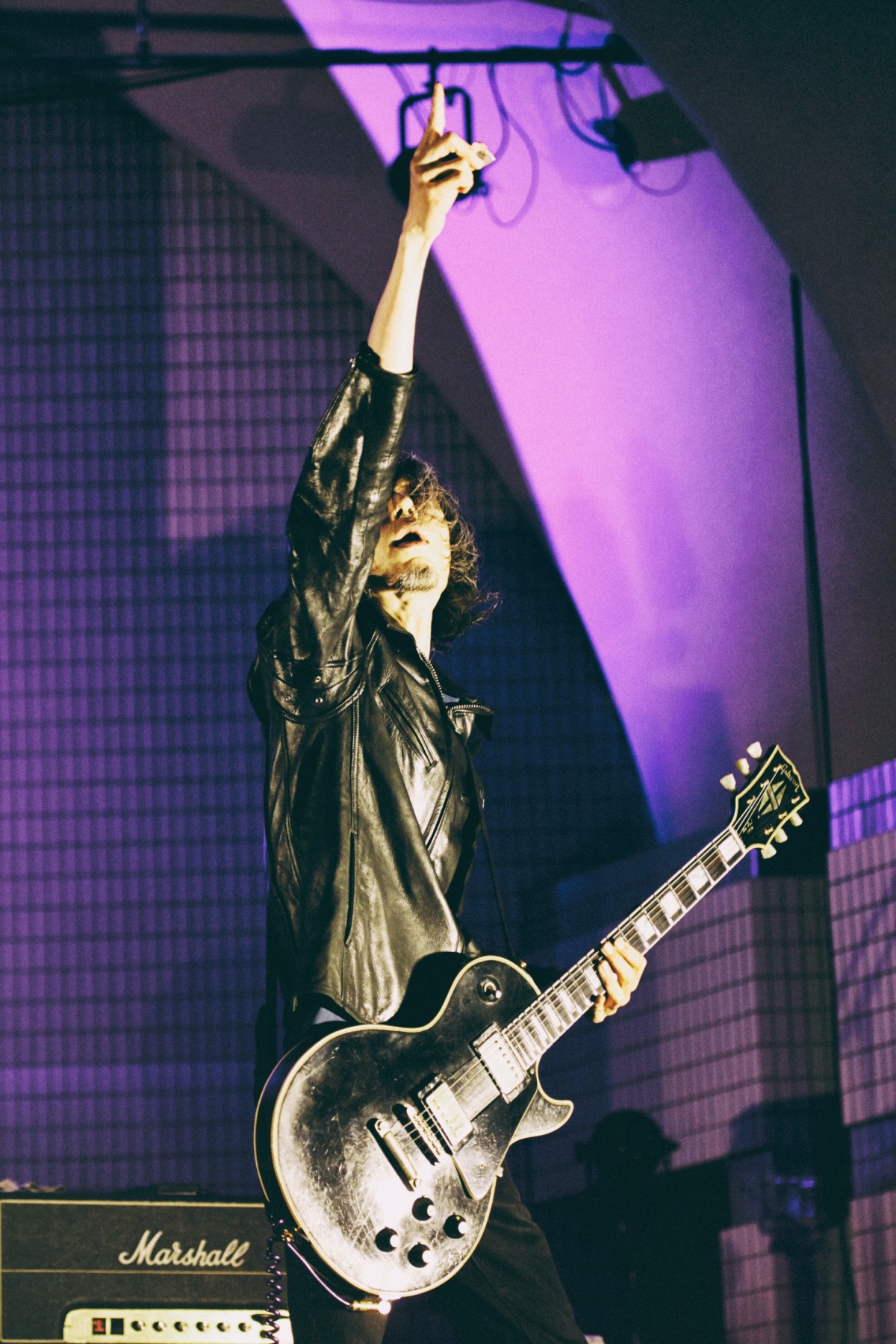 a flood of circle、念願の代々木公園フリーライブで絶唱「こんな